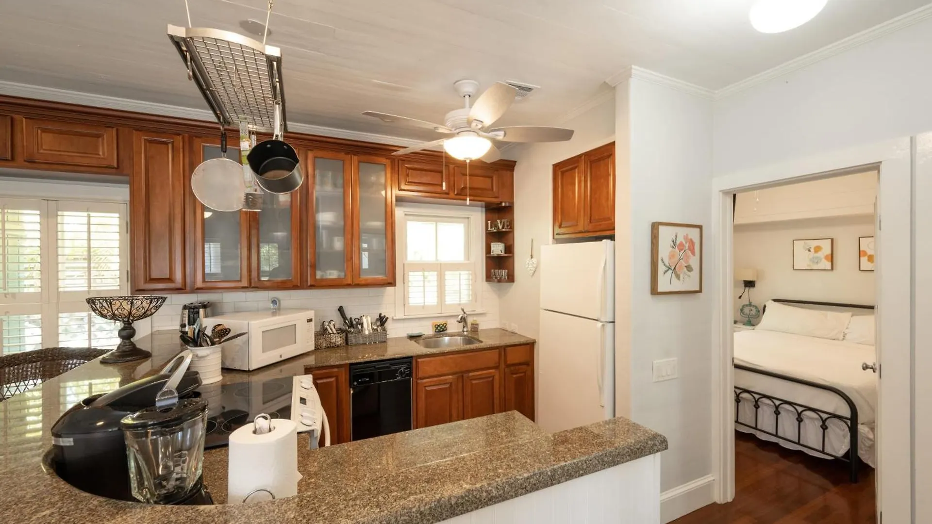 Conch Cottage -Pool & Quiet Area Key West Holiday home