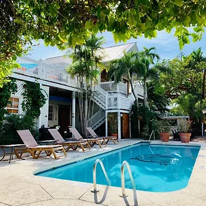 Гостевой дом Heron House (adults Only), Ки-Уэст