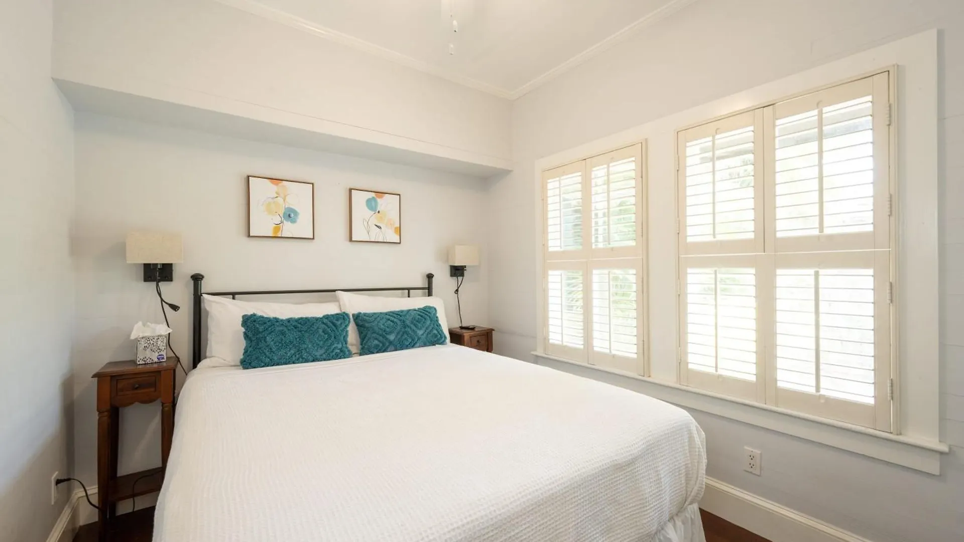 Conch Cottage -Pool & Quiet Area Key West Holiday home