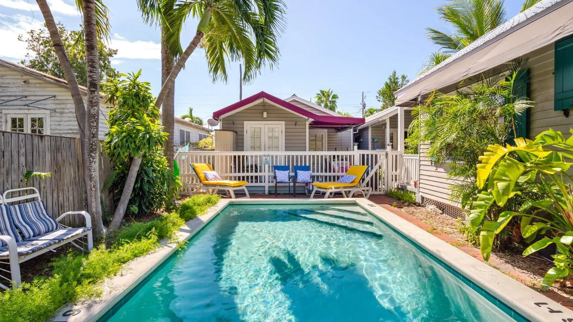 Holiday home Conch Cottage -Pool & Quiet Area Key West