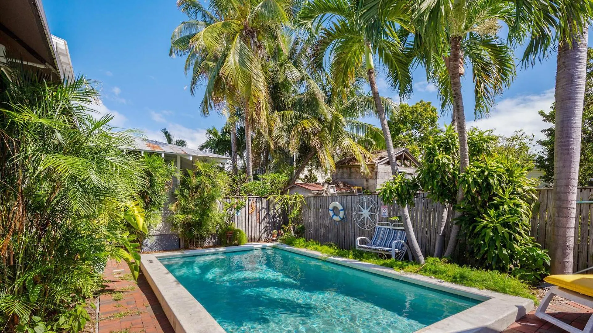 Conch Cottage -Pool & Quiet Area Key West 0*,