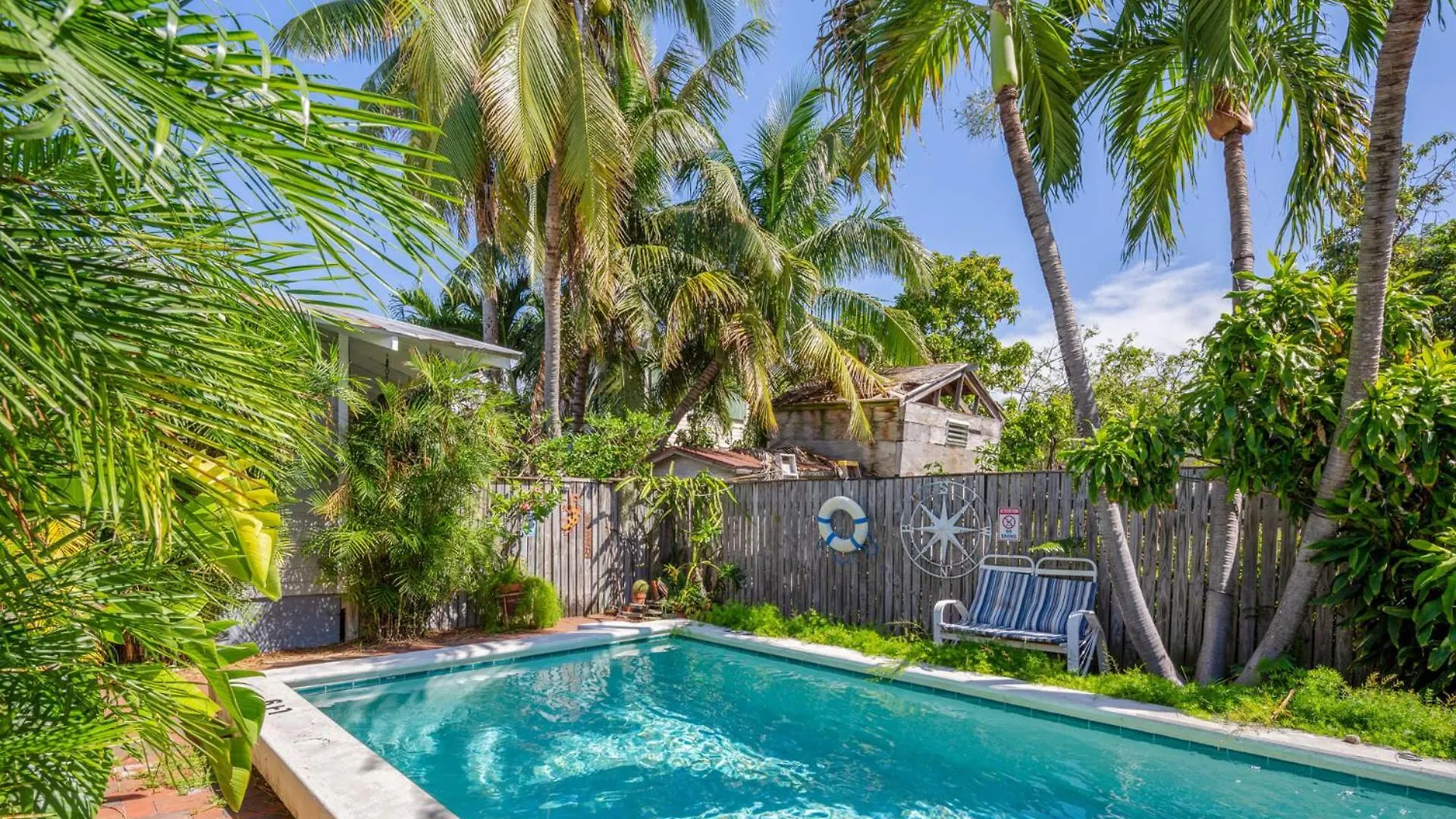 Conch Cottage -Pool & Quiet Area Key West United States